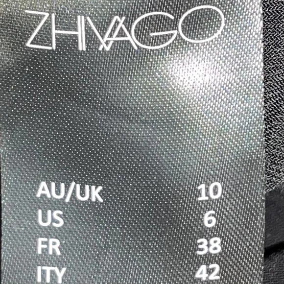 ZHIVAGO Camille Mini Dress - Picture 8 of 9